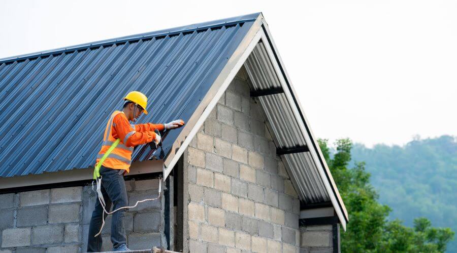 Professional residential roofers in Bridgeton, MO